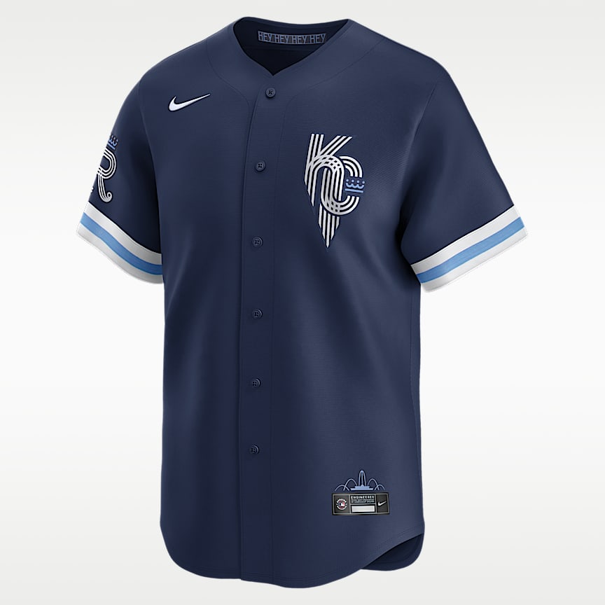 Toronto Blue Jays City Connect Men's Nike Dri-FIT ADV MLB Limited
